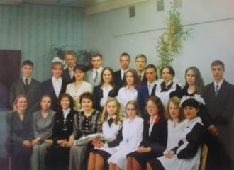 Фото Выпускников Школы 1987 Год